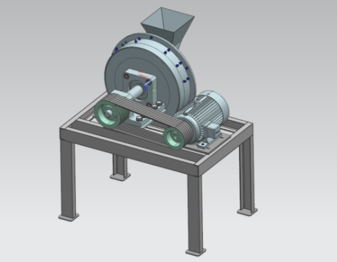 渦輪造粒機(jī) 渦輪造粒機(jī)